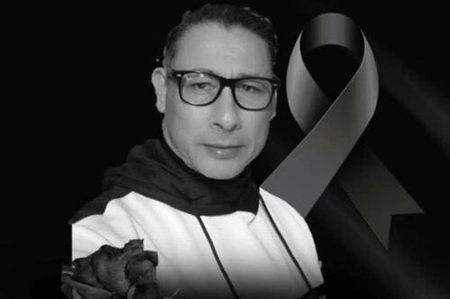 Iba a dar clases: Así murió el maestro Eduardo Noé García Morales en la explosión de Iztapalapa