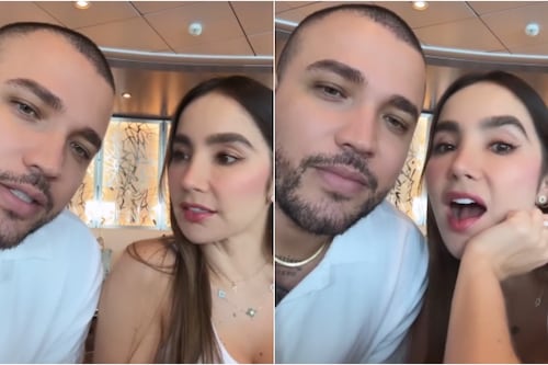 Este fue el consejo de Jessi Uribe a Nodal tras confirmar su relación con Ángela Aguilar