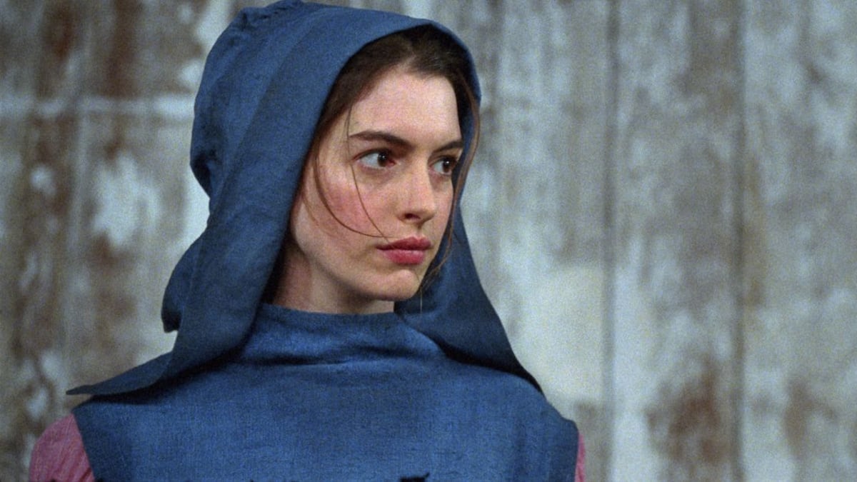 Anne Hathaway en 'Los Miserables'