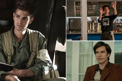 Andrew Garfield tiene más de 15 años de trayectoria: 5 de sus mejores películas y dónde verlas