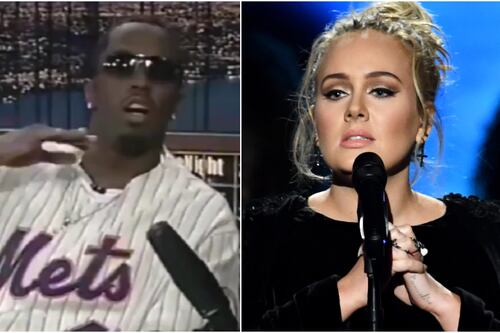 “Adele sería la siguiente”: Resurge video de la cantante aterrorizada frente a Beyonce y aseguran que “fue por Diddy”