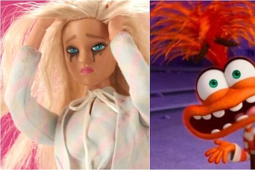 Primero ‘Barbie depresiva’ y ahora ‘Ansiedad’, ¿por qué necesitamos tanto a estos personajes?