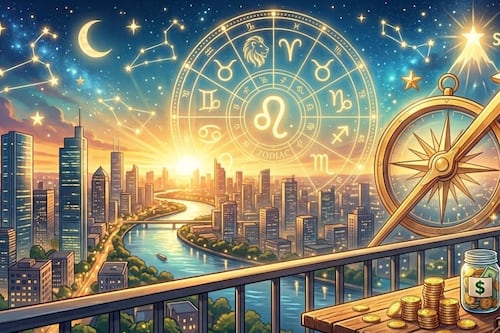 Negocios, ahorro y éxito: la predicción económica para este signo zodiacal
