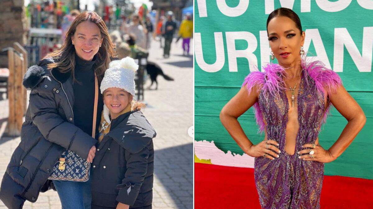 Adamari Lopez es criticada por enviar indirectas a su ex,