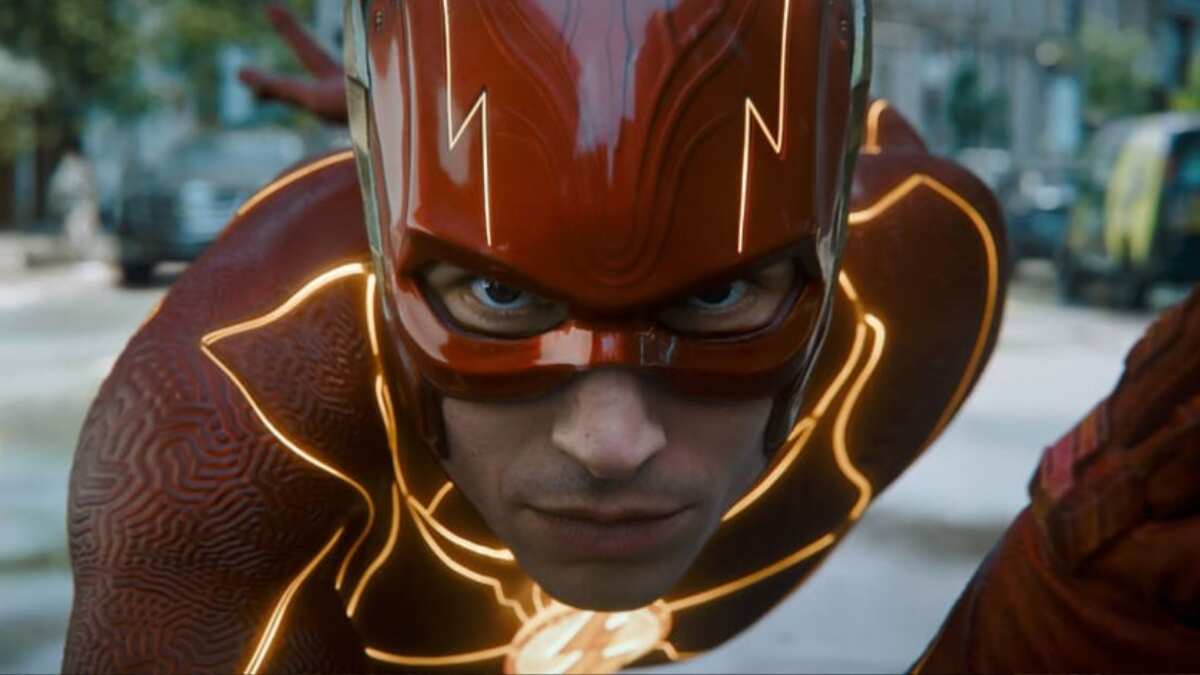 'The Flash' es la película más vista en HBO Max en este momento
