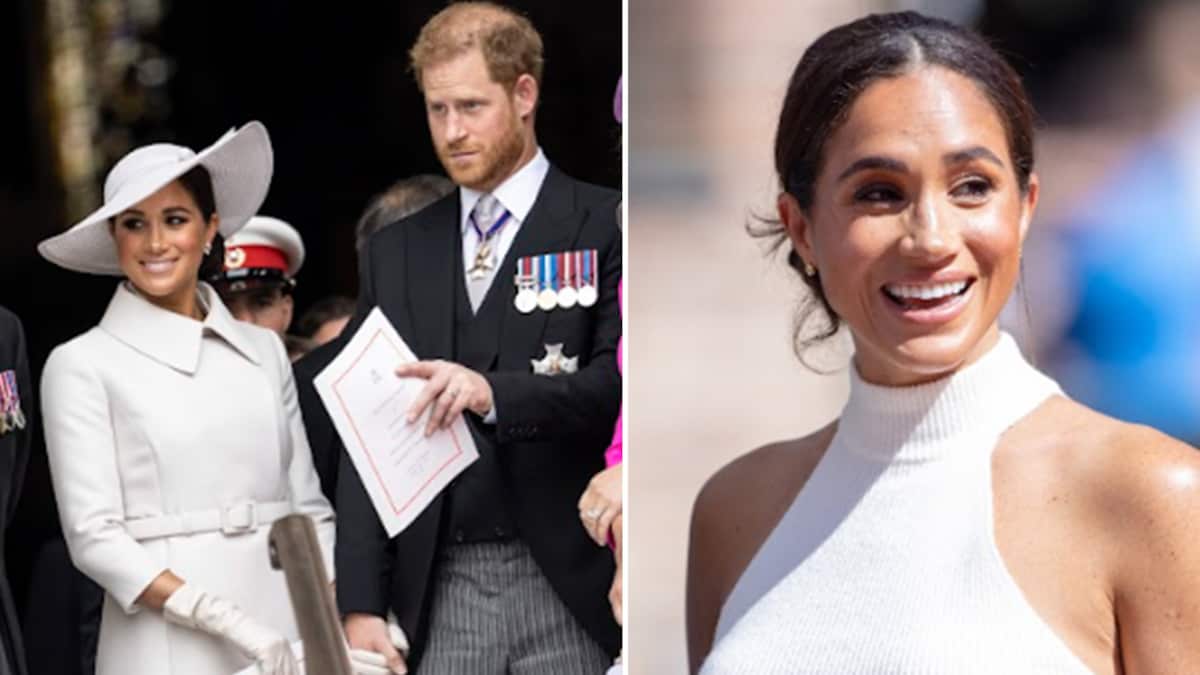 Meghan Markle y príncipe Harry
