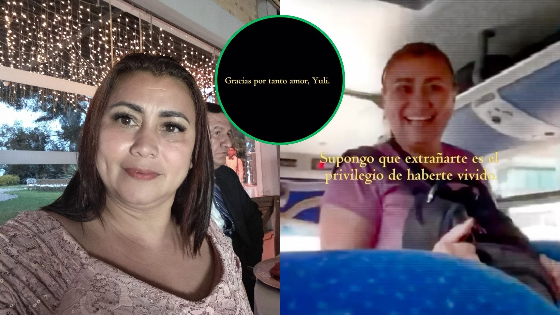 “Te extrañaremos siempre”: el doloroso homenaje a Yulixa Toloza tras hallazgo de su cuerpo