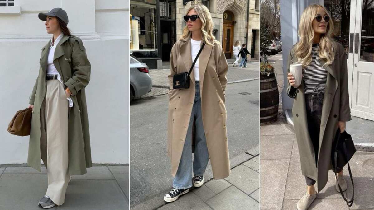 Esta es la prenda que nunca pasa de moda y así la puedes usar.