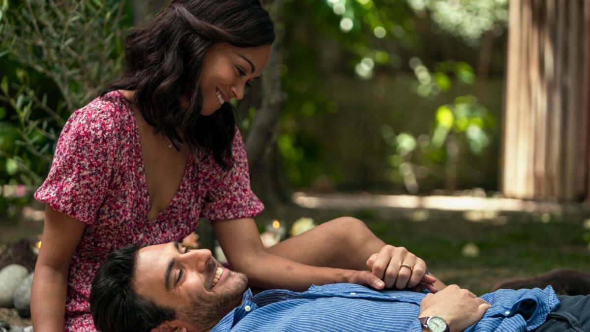 Pareja relación sana