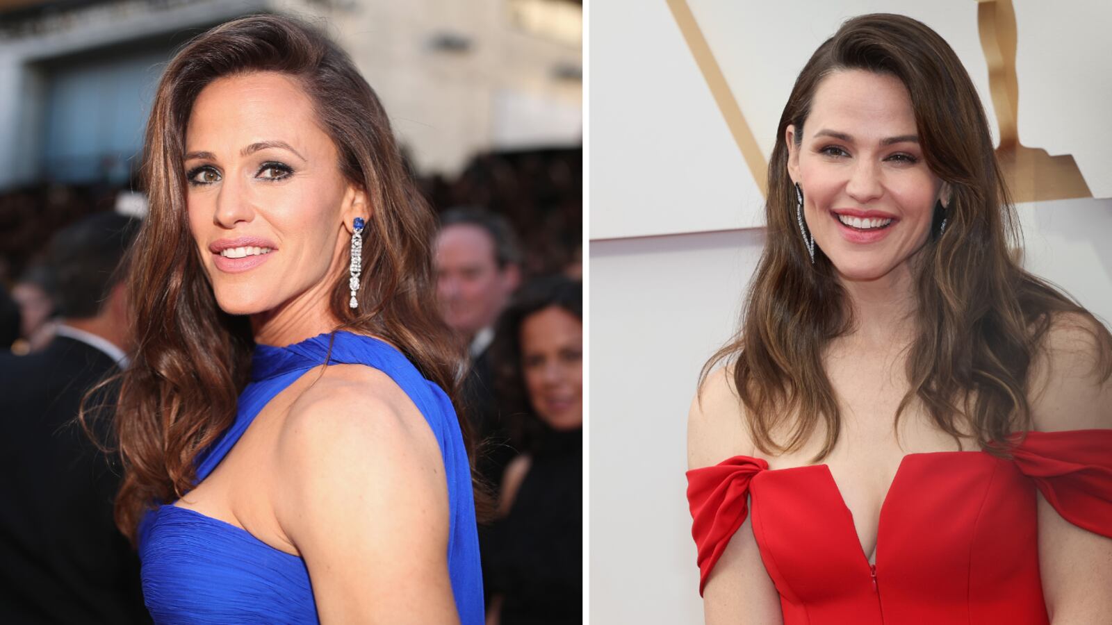 Jennifer Garner actualmente