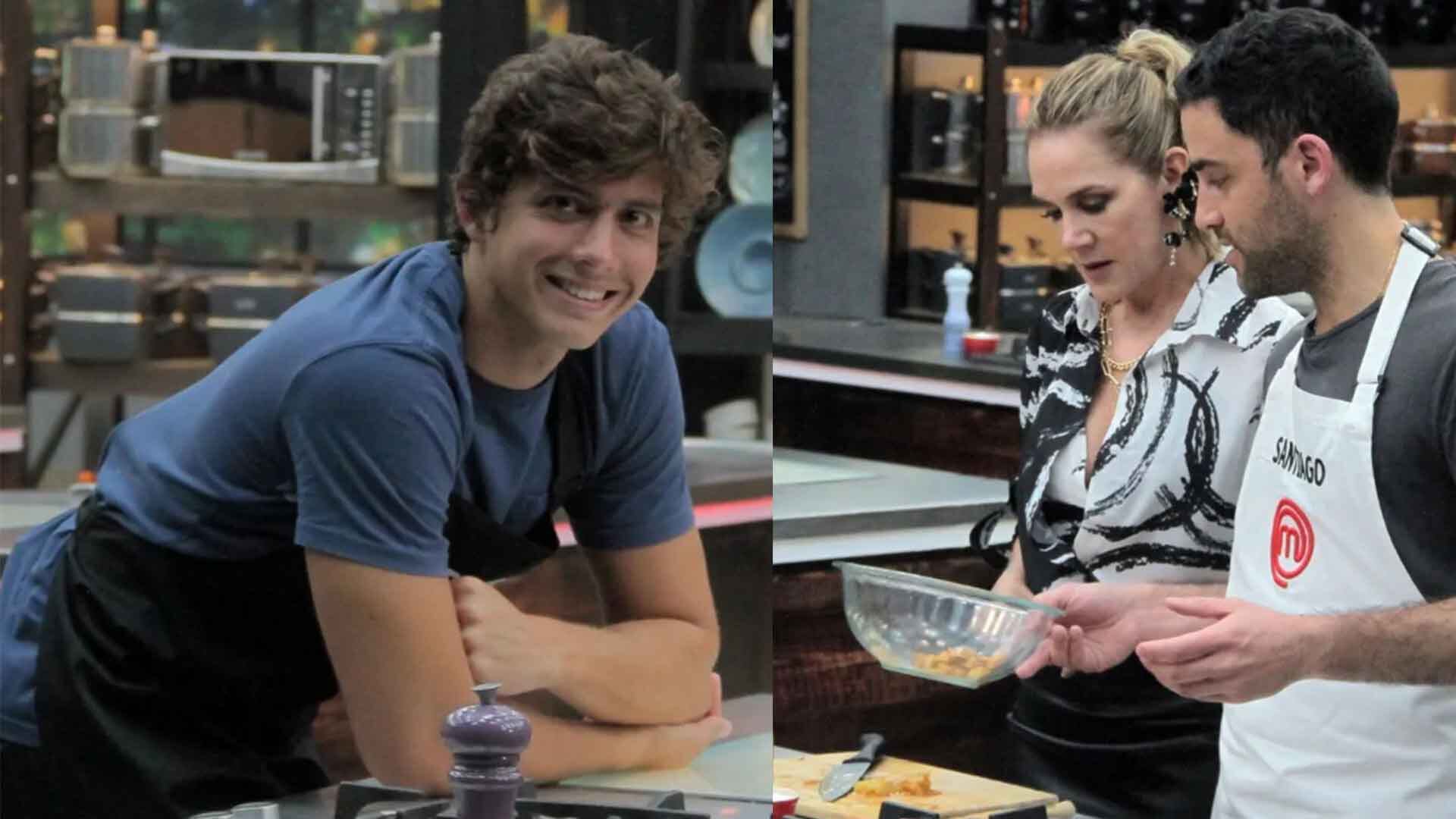 MasterChef Ecuador participantes.
