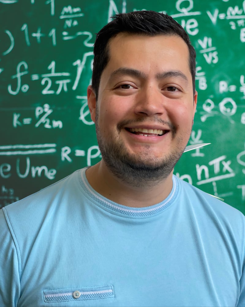 Aturo Garcés, CEO de Edutory