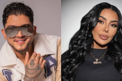 Marcela Reyes confesó lo que nunca se supo sobre su relación con B-King tras las amenazas