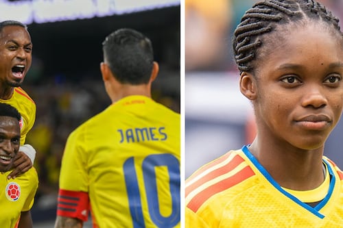 #Opinión Mientras ellos conquistan la gloria del fútbol, ellas patean el tablero