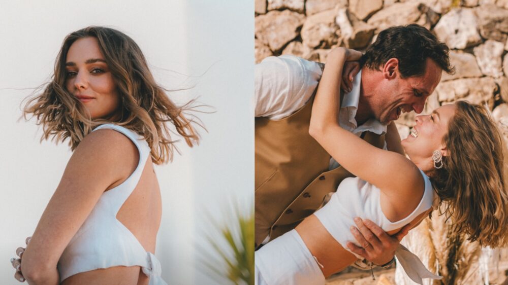 Kika Silva y Gonzalo Valenzuela | Fuente: Rod Collections