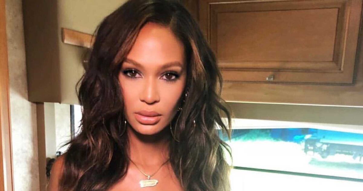 boricua! Joan Smalls luce joyería inspirada en Puerto boricua! Joan Smalls luce joyería inspirada en Puerto