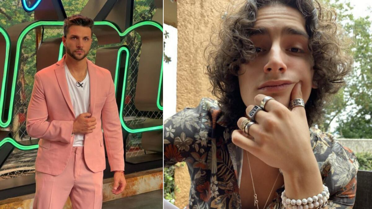 Nicola Porcella / Emilio Osorio