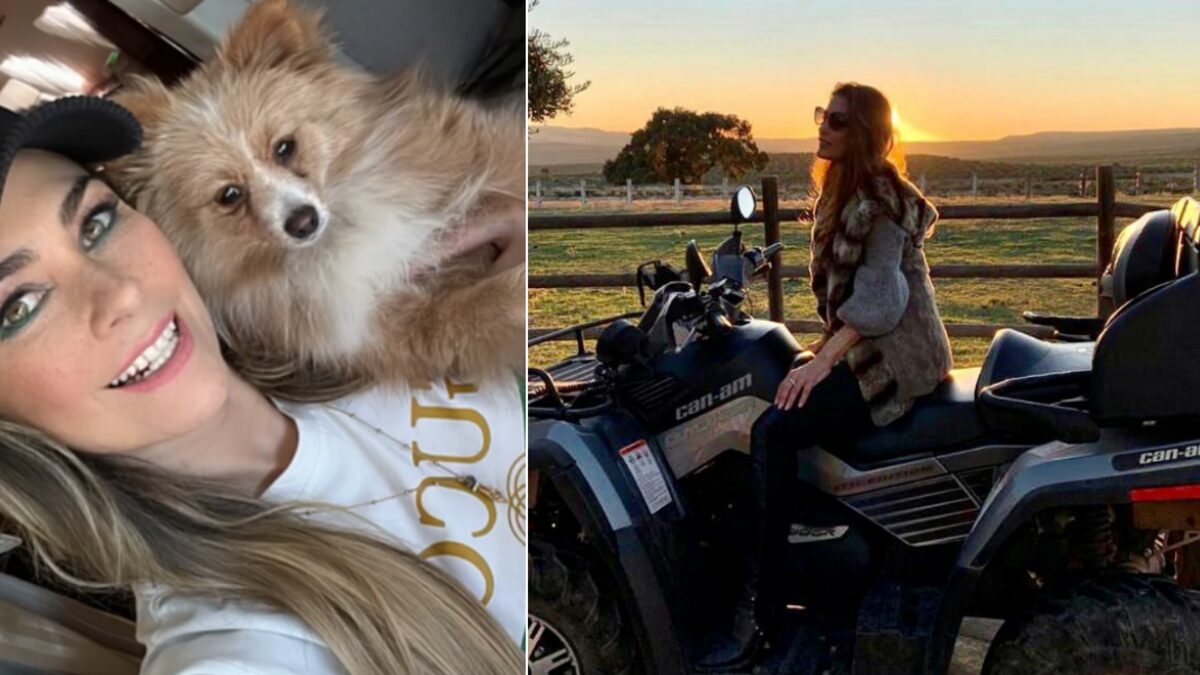 Aracely Arámbula / Paloma Cuevas