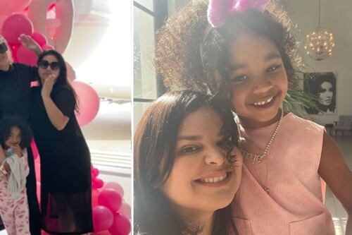 “Qué suertuda”, niñera de los hijos de Khloé presume cómo fue estar en lujosa fiesta de las Kardashian