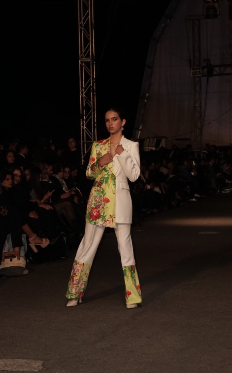 Tungurahua Fashion Week 2025.