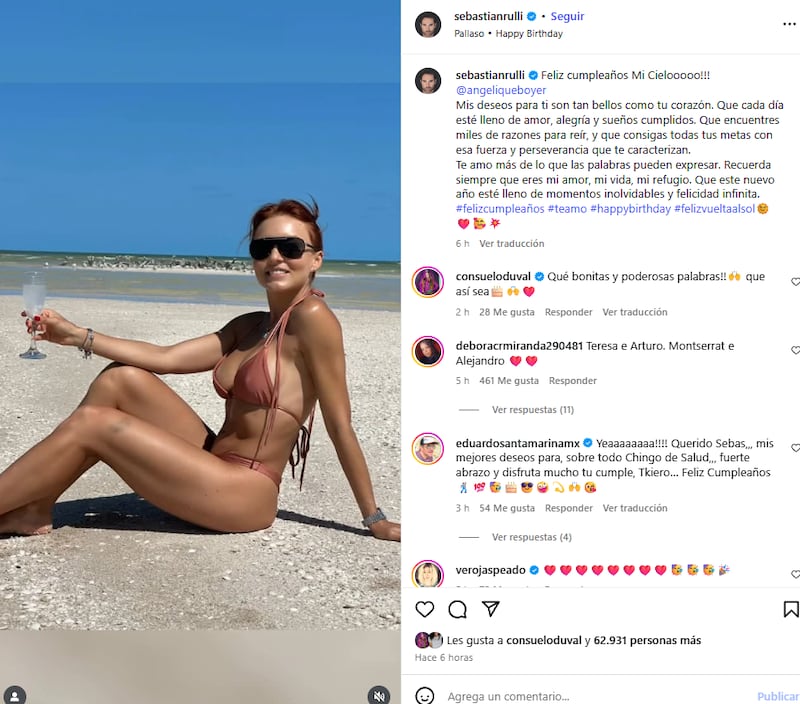 Angelique Boyer
