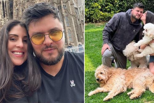 Paul Stanley y su novia se habrían casado en secreto en víspera de Navidad