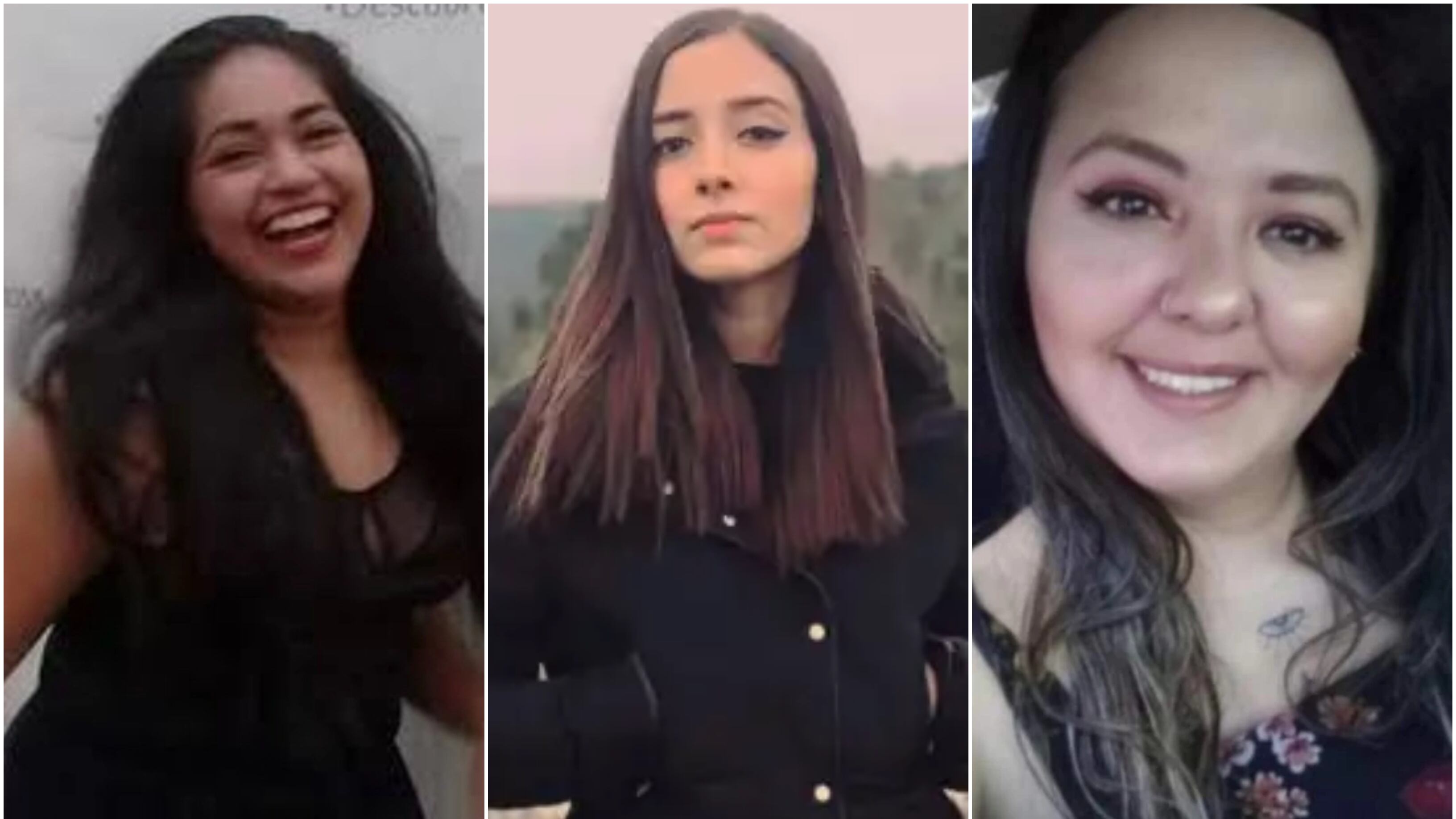 Yolanda Martínez, Debanhi Escobar y Luz Raquel Padilla fueron culpadas de sus muertes