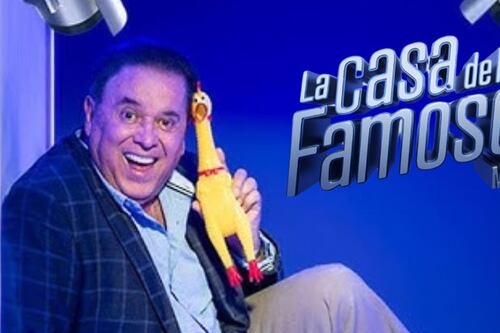 “¿Cuál es tu hambre?”: redes sociales explotan contra Mario Bezares por entrar a La Casa de los Famosos