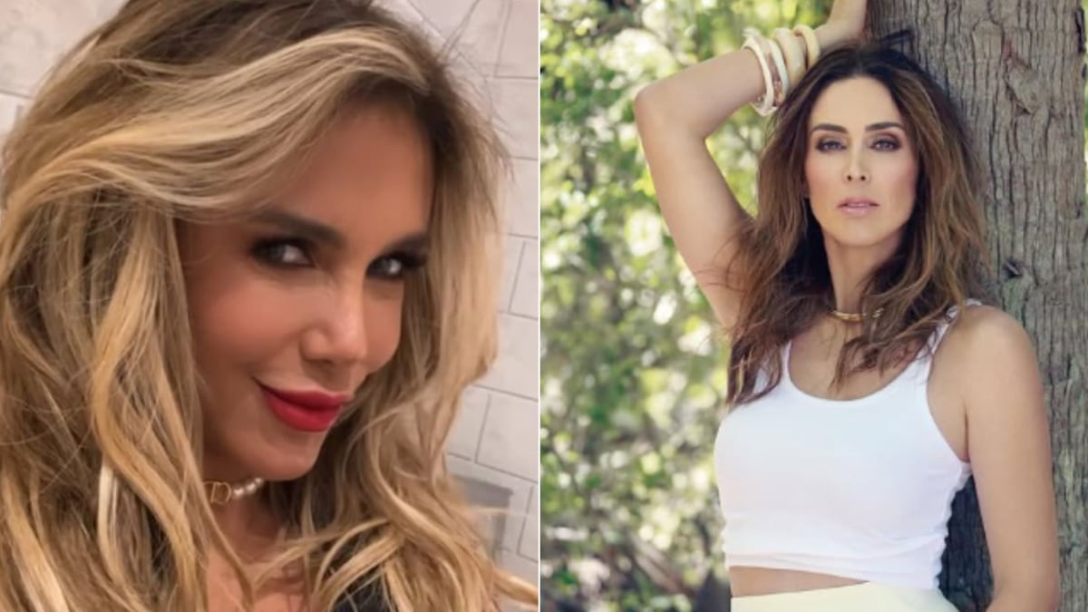 Sabine Moussier recuerda la pelea que tuvo con Jacky Bracamontes en una telenovela