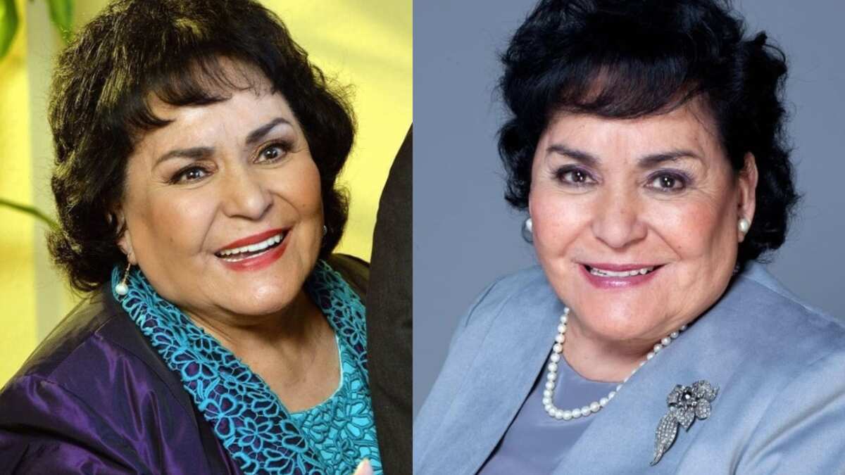 Fortuna de Carmen Salinas