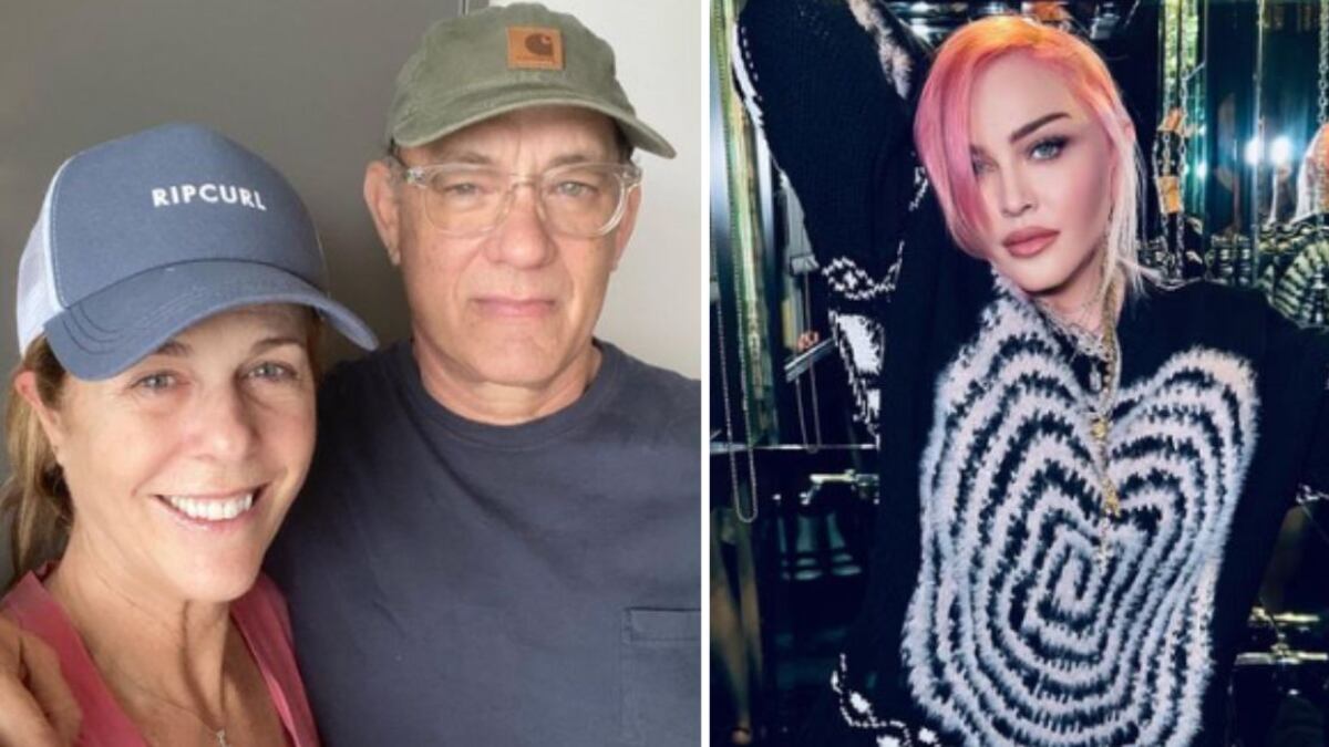 Los secretos de los famosos: así eran antes de ser una celebridad