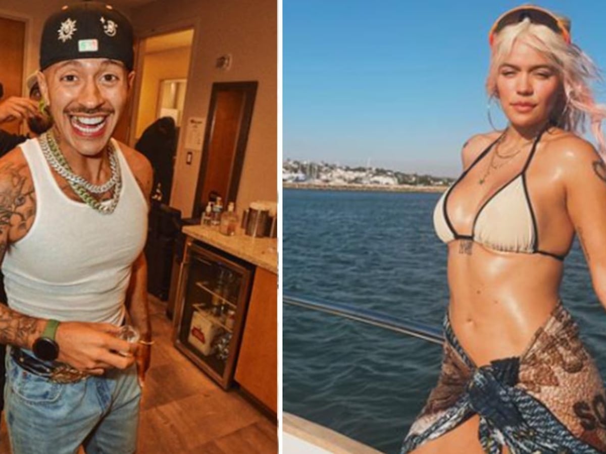 Karol G: el gesto de Feid con ella en redes por el que lo llaman "ordinario" – Nueva Mujer