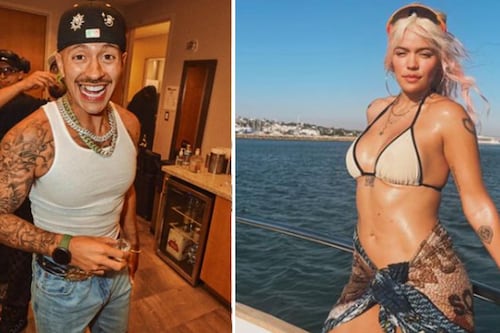 “Ni Anuel se atrevió a tanto”, el gesto de Feid con Karol G en redes por el que lo llamaron “ordinario”