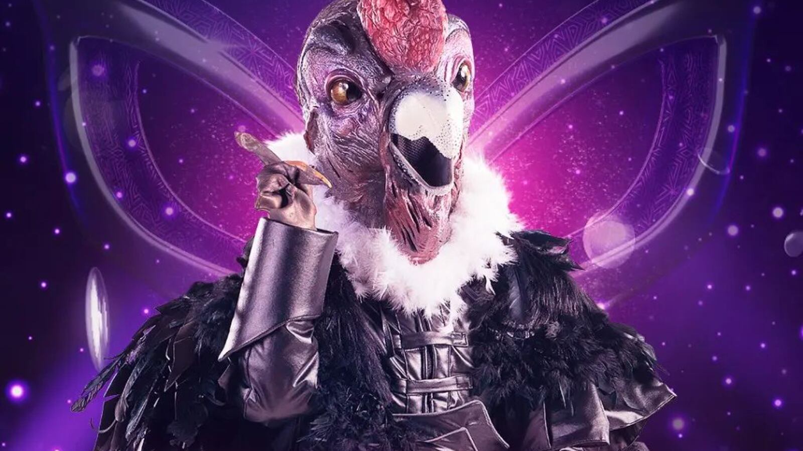 Quién es la Máscara