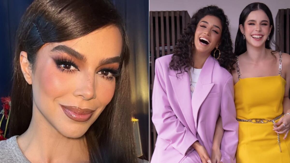 Biby Gaytán compartió un conmovedor mensaje dedicado a sus hijas.