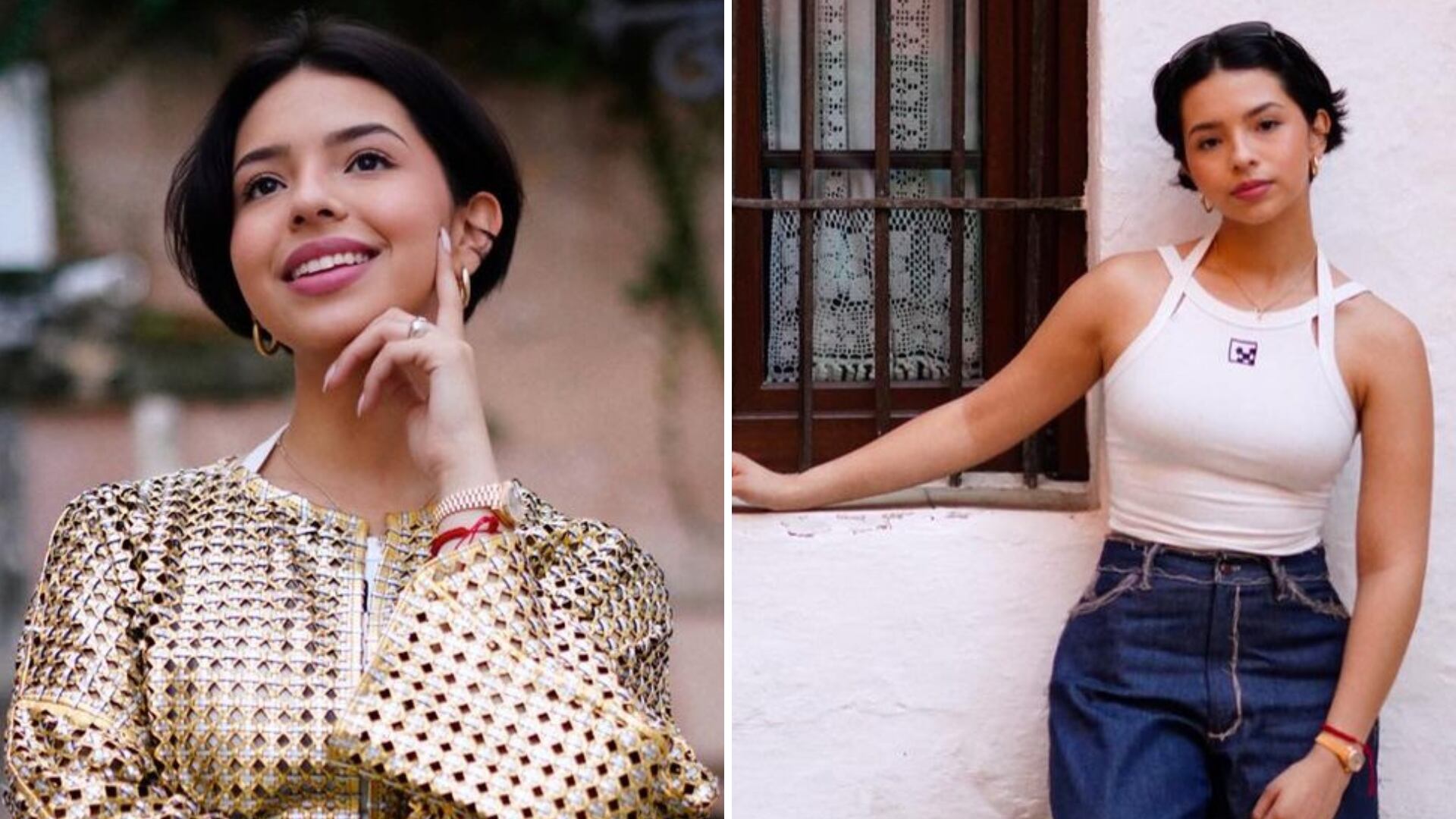 Ángela Aguilar sufrió accidente en la previa a los Latin Grammys