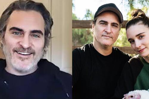 “Más guapo que Clooney”, el look de Joaquín Phoenix en Venecia que desató suspiros y dicen que es el más sexy