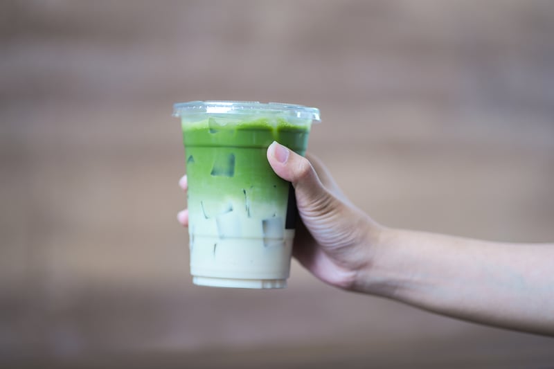 Beneficios del té matcha