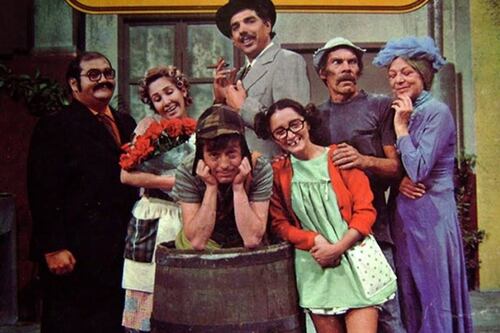 El regreso del “El Chavo del 8″ lidera en sintonía y TVN se impone en su nueva franja matinal