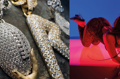Los lujos y las impactantes imágenes del regreso de Rihanna en el ‘Super Bowl’ 2023