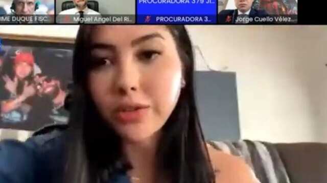 Aida Victoria Merlano condenada en segunda instancia