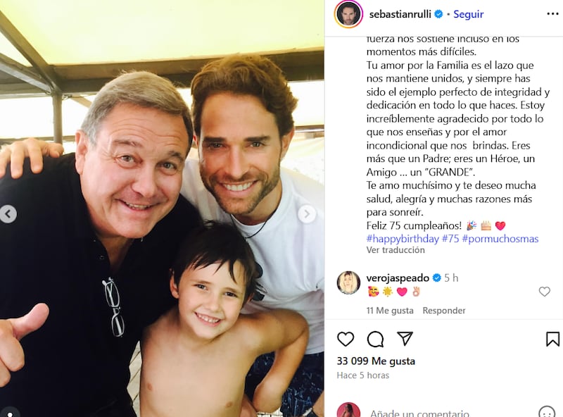 Sebastián Rulli