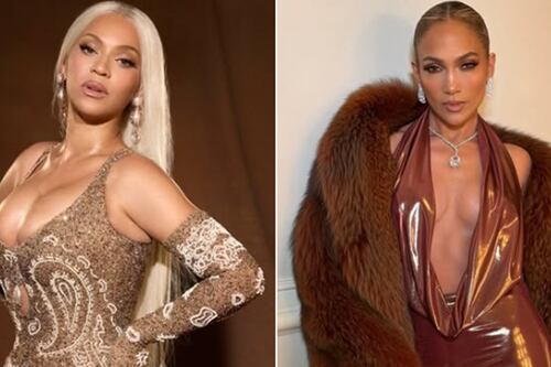 “Ni JLo llegó a ese extremo”, Beyoncé presume sus curvas en short de mezclilla pero no le perdonan este detalle