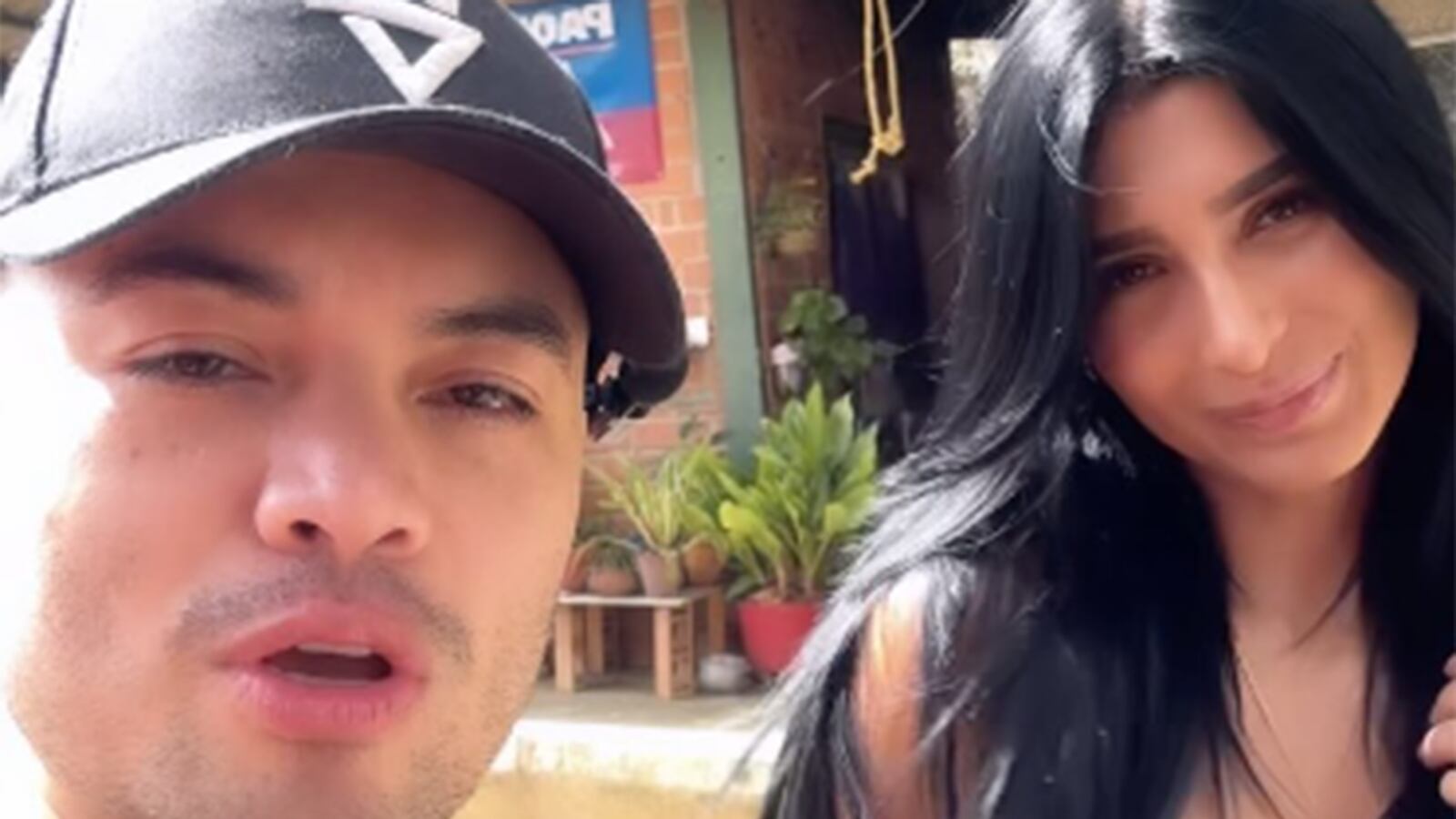 “Le pateó inconsciente”: recuerdan lo que le hizo Alexander Ospina a su novia por video machista.