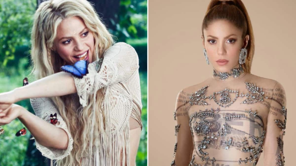 Shakira