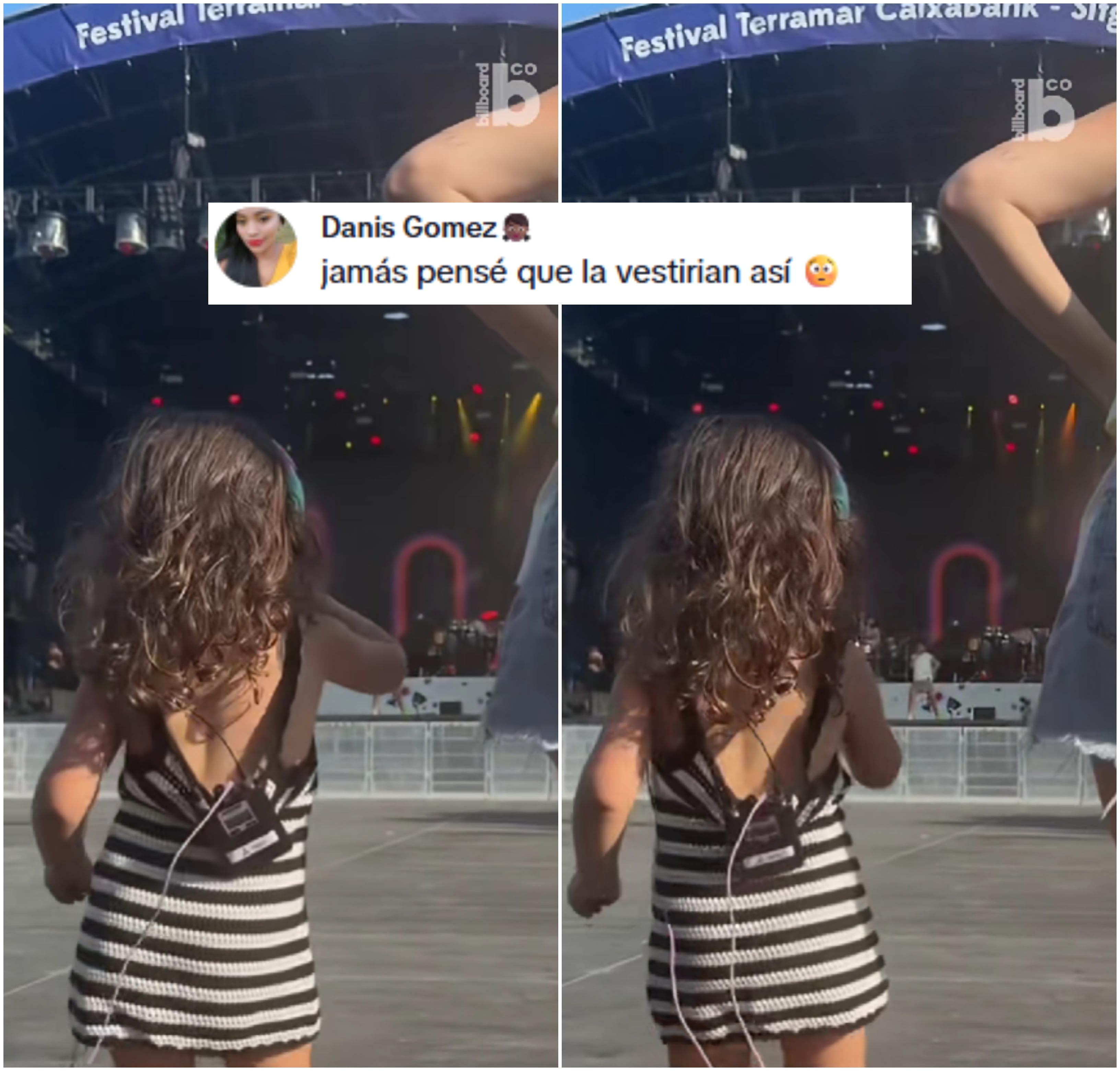 Camilo y Evaluna son criticados por atuendo de Indigo