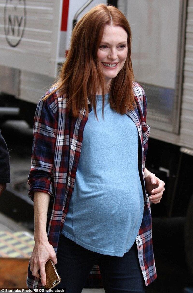 Julianne Moore