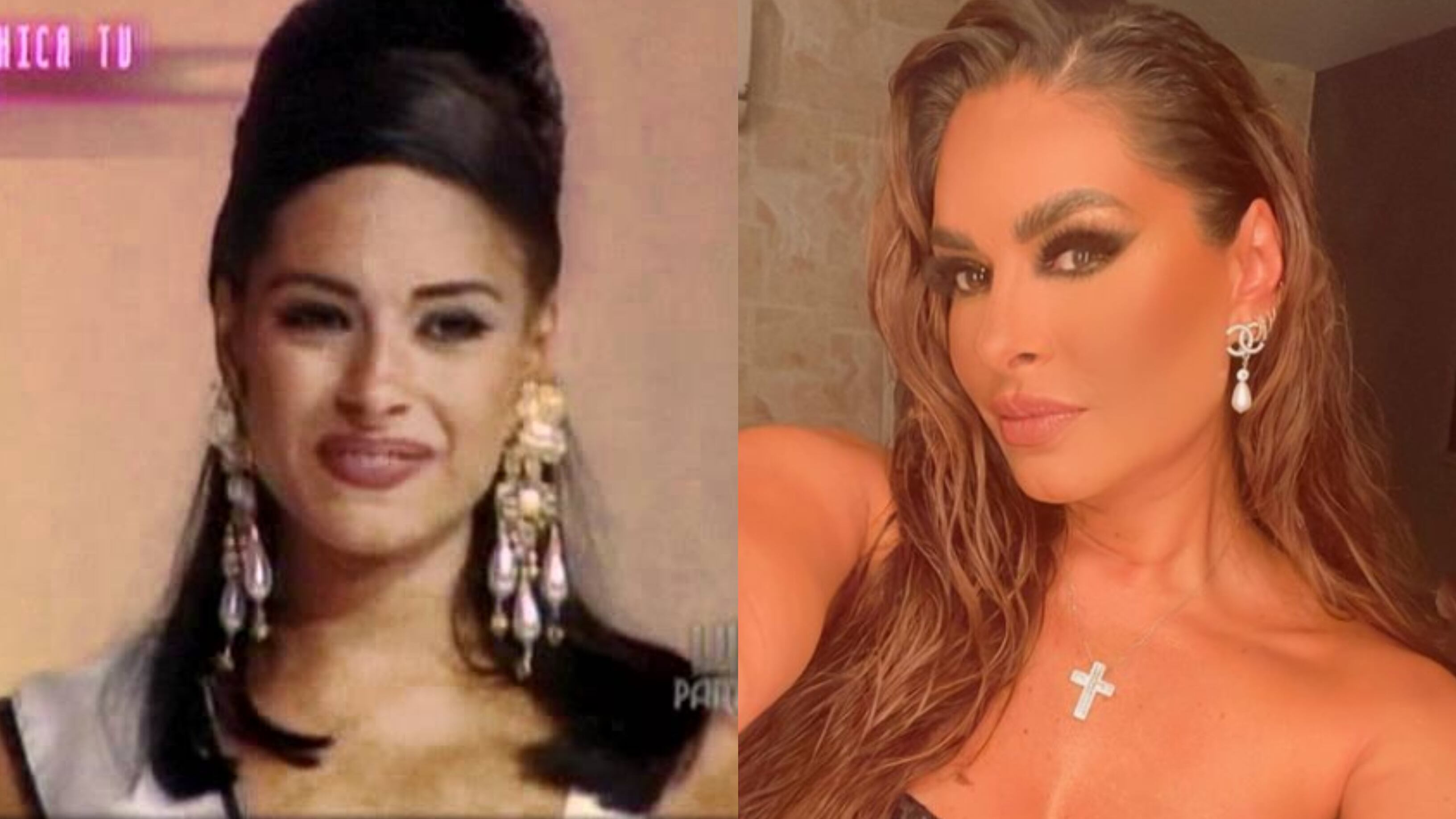 Galilea Montijo inició su carrera en 1991 cuando fue elegida Reina de Belleza