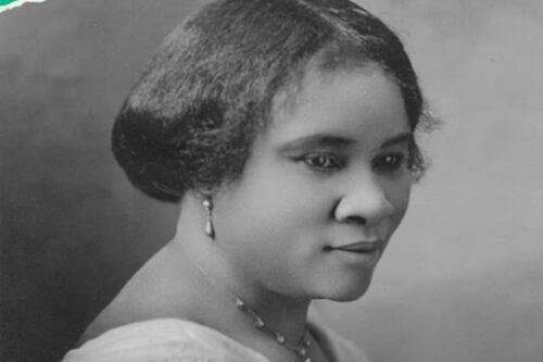 Madam C.J. Walker, la primera mujer millonaria hecha a sí misma
