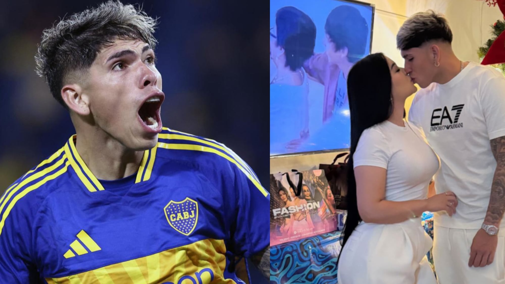 El mejor regalo de Navidad: Carlos Palacios confirma que será padre